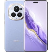 Телефон HONOR Magic6 Pro 12GB/512GB международная версия с NFC (фиолетовый) - фото1