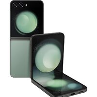 Телефон Samsung Galaxy Z Flip5 SM-F731B/DS 8GB/512GB (зеленый) - фото1 Телефон Samsung Galaxy Z Flip5 SM-F731B/DS 8GB/512GB (зеленый) - фото1