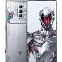 Телефон Nubia RedMagic 8 Pro 16GB/512GB международная версия (титаниум) - фото1 Телефон Nubia RedMagic 8 Pro 16GB/512GB международная версия (титаниум) - фото1