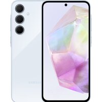 Телефон Samsung Galaxy A35 SM-A356E 6GB/128GB (голубой) - фото1