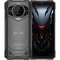 Телефон Doogee S200X 12GB/512GB (черный) - фото1