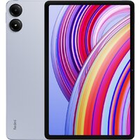 Планшет Xiaomi Redmi Pad Pro 6GB/128GB международная версия (голубой) + умные часы Xiaomi Redmi Watch 3 Active (черный) по акции - фото2 Планшет Xiaomi Redmi Pad Pro 6GB/128GB международная версия (голубой) + умные часы Xiaomi Redmi Watch 3 Active (черный) по акции - фото2