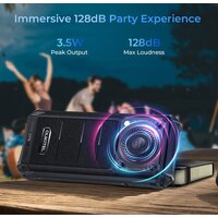 Телефон Oukitel WP36 (черный) - фото2 Телефон Oukitel WP36 (черный) - фото2