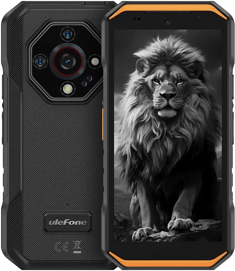 Смартфон F150 Air1 Ultra+ 12GB/256GB (черный) фото-5