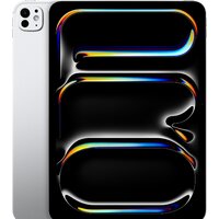 Планшет Apple iPad Pro 11" 2024 5G 256GB (серебристый) - фото1 Планшет Apple iPad Pro 11" 2024 5G 256GB (серебристый) - фото1