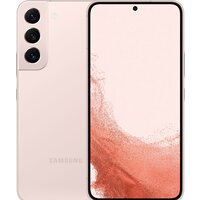 Телефон Samsung Galaxy S22 5G SM-S9010 8GB/128GB (розовый) - фото1 Телефон Samsung Galaxy S22 5G SM-S9010 8GB/128GB (розовый) - фото1