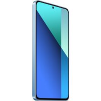 Телефон Xiaomi Redmi Note 13 8GB/256GB с NFC международная версия (ледяной синий) и Xiaomi Redmi Band 8 Active (черный) по акции - фото2 Телефон Xiaomi Redmi Note 13 8GB/256GB с NFC международная версия (ледяной синий) и Xiaomi Redmi Band 8 Active (черный) по акции - фото2