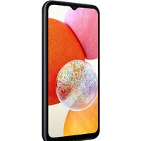 Телефон Samsung Galaxy A14 SM-A145F/DSN Exynos 850 4GB/64GB (черный) - фото2