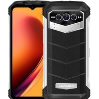 Телефон Doogee V Max 8GB/256GB (серебристый) - фото1