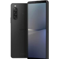 Телефон Sony Xperia 10 V 6GB/128GB (черный) - фото1