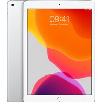 Планшет Apple iPad 10.2" 32GB MW752 (серебристый) - фото1 Планшет Apple iPad 10.2" 32GB MW752 (серебристый) - фото1
