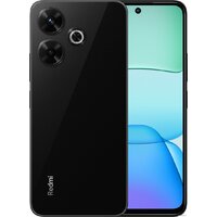 Телефон Xiaomi Redmi 13 8GB/256GB с NFC международная версия (полуночный черный) и наушники Xiaomi Redmi Buds 4 Active (черный) по акции - фото1