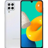 Телефон Samsung Galaxy M32 128GB (белый) - фото1