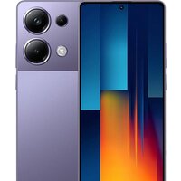 Телефон POCO M6 Pro 12GB/512GB с NFC международная версия (фиолетовый) - фото1