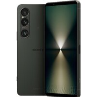 Телефон Sony Xperia 1 VI XQ-EC72 12GB/512GB (хаки) - фото1 Телефон Sony Xperia 1 VI XQ-EC72 12GB/512GB (хаки) - фото1
