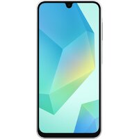 Телефон Samsung Galaxy A16 SM-A165F 6GB/128GB (серебристый) - фото2 Телефон Samsung Galaxy A16 SM-A165F 6GB/128GB (серебристый) - фото2