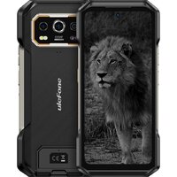 Телефон Ulefone Armor 27 Pro 12GB/256GB (черный) - фото1