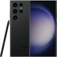 Телефон Samsung Galaxy S23 Ultra SM-S918U1 12GB/512GB (черный фантом) - фото1