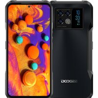 Телефон Doogee V20 (серый) - фото1