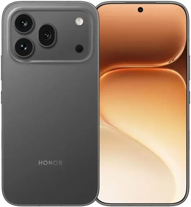 Смартфон HONOR Magic7 Pro 16GB/1TB международная версия (черный) фото-4