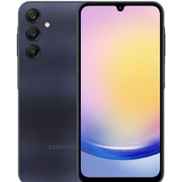 Телефон Samsung Galaxy A25 8GB/256GB (темно-синий, без Samsung Pay) - фото1