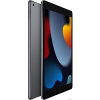 Планшет Apple iPad 10.2" 2021 256GB MK2N3 (серый космос) фото-3 Планшет Apple iPad 10.2" 2021 256GB MK2N3 (серый космос) фото-3