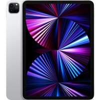 Планшет Apple iPad Pro M1 2021 11" 2TB MHR33 (серебристый) - фото1 Планшет Apple iPad Pro M1 2021 11" 2TB MHR33 (серебристый) - фото1