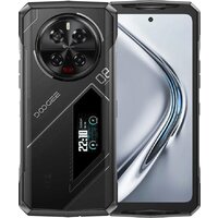 Телефон Doogee V40 Pro 16GB/512GB (черный) - фото1