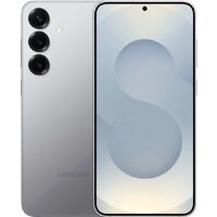 Телефон Samsung Galaxy S25+ SM-S936B 12GB/256GB (серый) и наушники Samsung Galaxy Buds 3 Pro по акции - фото1