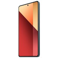 Телефон Xiaomi Redmi Note 13 Pro 4G 12GB/512GB с NFC международная версия (зеленый лес) и Redmi Watch 3 Active (черный) по акции - фото2