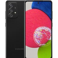 Телефон Samsung Galaxy A52s 5G SM-A528B/DS 8GB/256GB (черный) - фото1