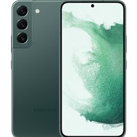 Телефон Samsung Galaxy S22 5G SM-S901B/DS 8GB/128GB (зеленый) - фото1