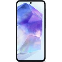Телефон Samsung Galaxy A55 SM-A556E 12GB/256GB (темно-синий) - фото2
