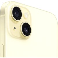 Телефон Apple iPhone 15 Plus 128GB (желтый) фото-3