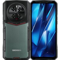 Телефон Doogee DK10 12GB/512GB (зеленый) - фото1