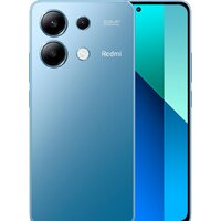 Телефон Xiaomi Redmi Note 13 8GB/256GB с NFC международная версия (ледяной синий) - фото1