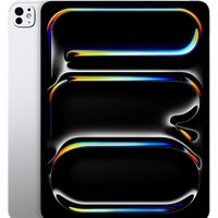 Планшет Apple iPad Pro 13" 2024 1TB (серебристый) - фото1 Планшет Apple iPad Pro 13" 2024 1TB (серебристый) - фото1