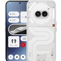 Телефон Nothing Phone (2a) 12GB/256GB (белый) - фото1 Телефон Nothing Phone (2a) 12GB/256GB (белый) - фото1