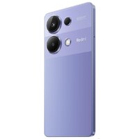 Телефон Xiaomi Redmi Note 13 Pro 4G 12GB/256GB с NFC международная версия (лавандовый) фото-3