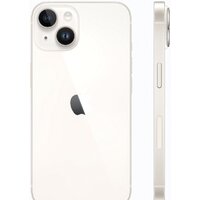 Телефон Apple iPhone 14 Dual SIM 256GB (звездный) - фото2