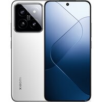 Телефон Xiaomi 14 12GB/512GB международная версия (серебристо-белый) - фото1 Телефон Xiaomi 14 12GB/512GB международная версия (серебристо-белый) - фото1