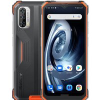 Телефон Blackview BV7100 (оранжевый) - фото1 Телефон Blackview BV7100 (оранжевый) - фото1