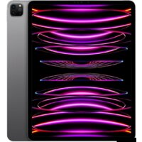 Планшет Apple iPad Pro 12.9" 2022 256GB MNXR3 (серый космос) - фото1