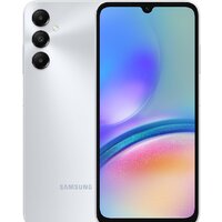 Телефон Samsung Galaxy A05s SM-A057F/DS 6GB/128GB (серебристый) - фото1