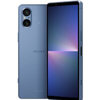 Телефон Sony Xperia 5 V XQ-DE72 8GB/256GB (синий) - фото1