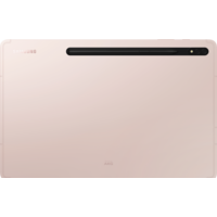Планшет Samsung Galaxy Tab S8+ 5G SM-X806 8GB/128GB (розовое золото) - фото2
