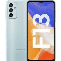 Телефон Samsung Galaxy F13 SM-E135F/DS 4GB/64GB (голубой) - фото1 Телефон Samsung Galaxy F13 SM-E135F/DS 4GB/64GB (голубой) - фото1