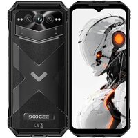 Телефон Doogee V Max Pro 12GB/512GB (черный) - фото1