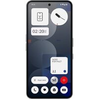 Телефон Nothing Phone (3a) Pro 12GB/256GB (серый) - фото2