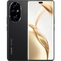 Телефон HONOR 200 Pro 12GB/512GB международная версия (вельветовый черный) - фото1